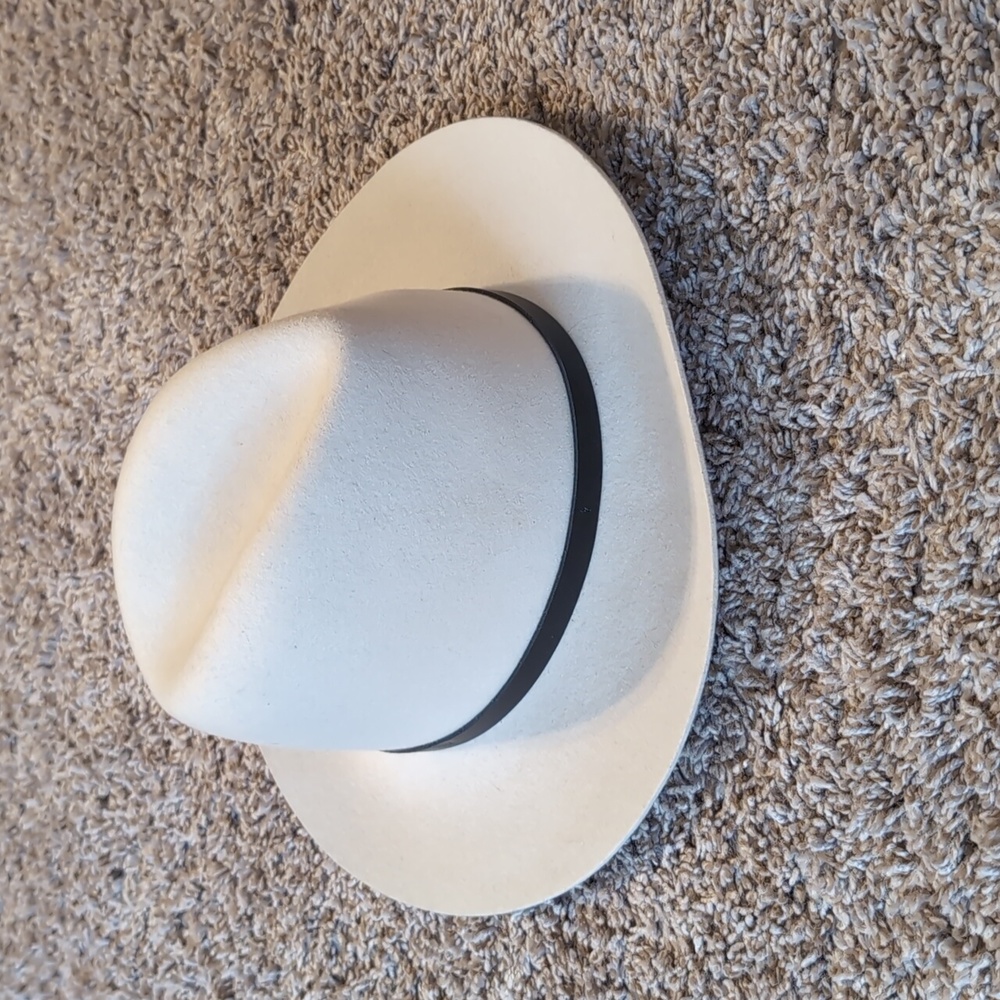 Rag & Bone wool fedora hat